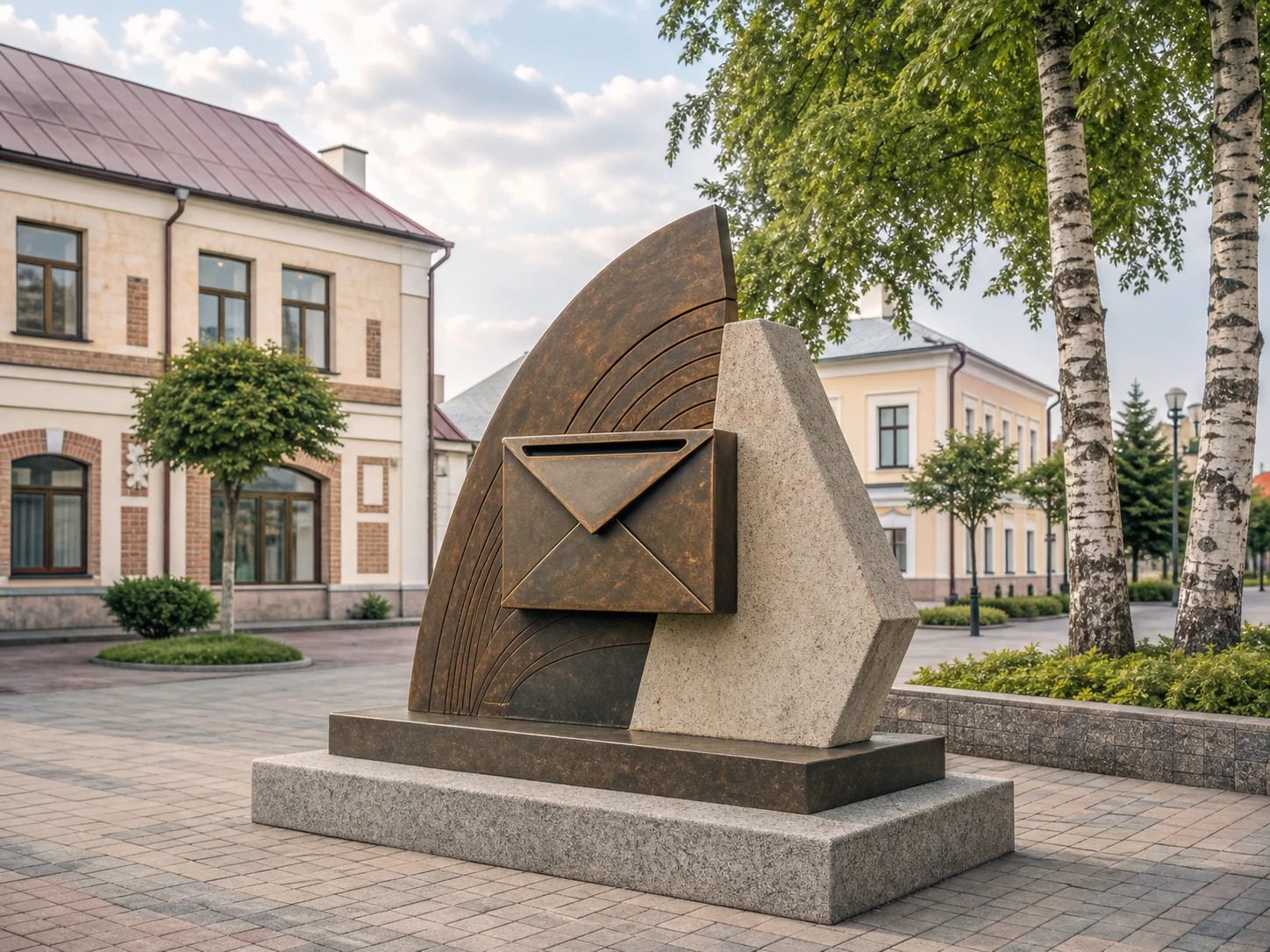 Белпочта № 211409