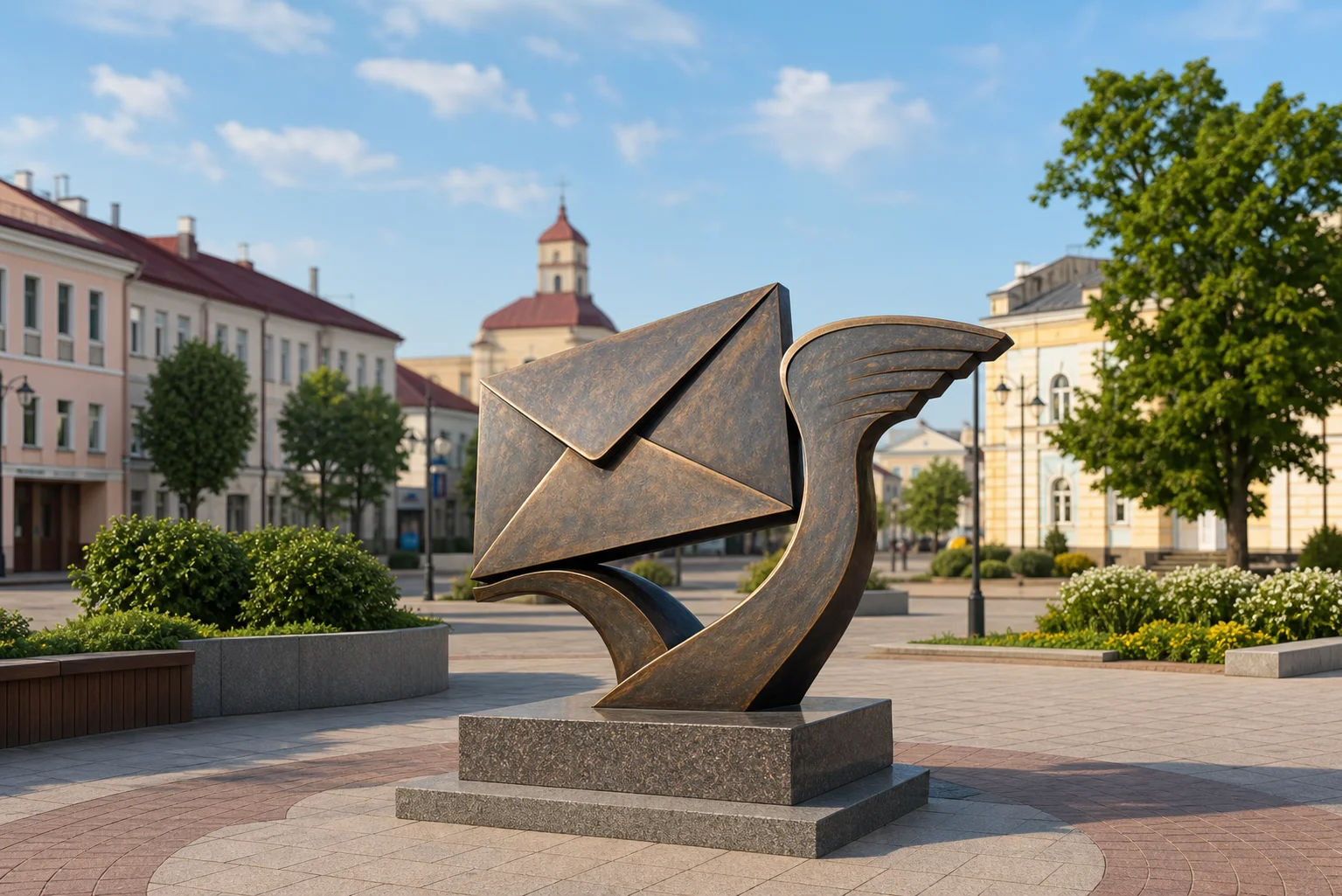 Белпочта