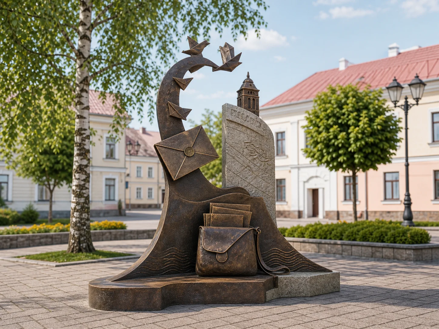 Белпочта Лида