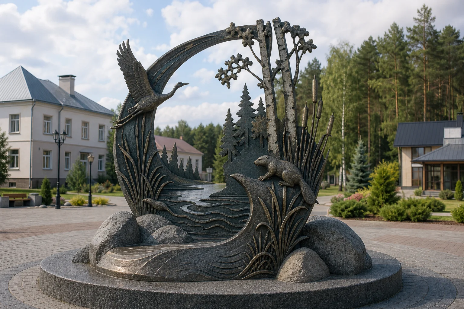 Березинский Биосферный Заповедник