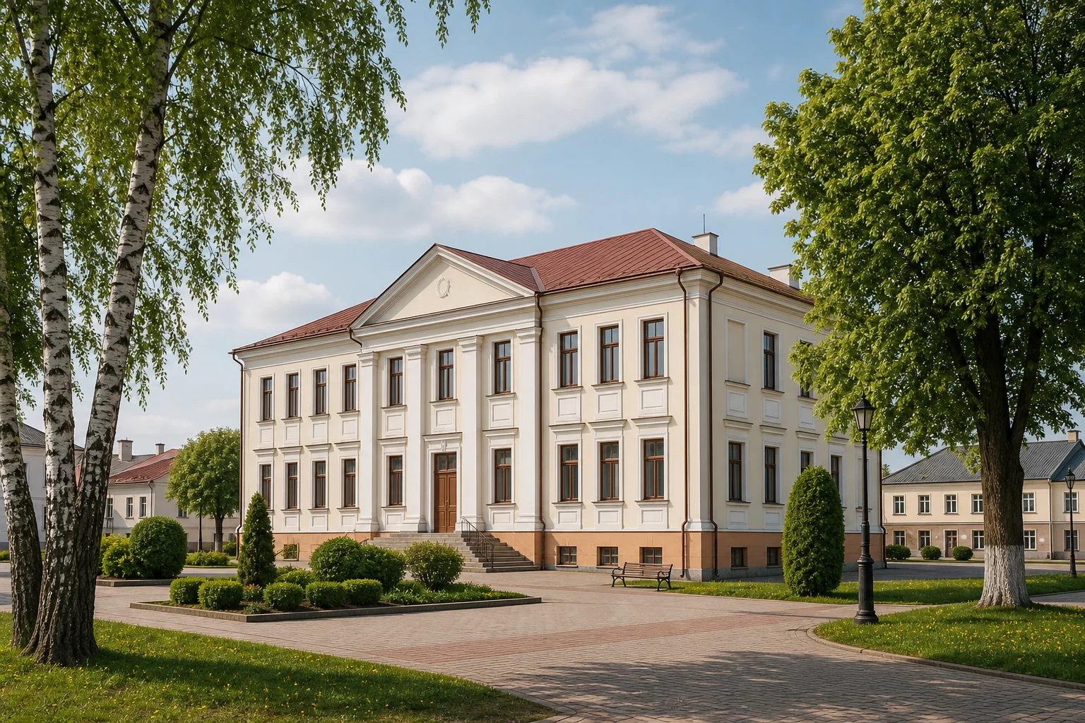 Бешенковичский райисполком