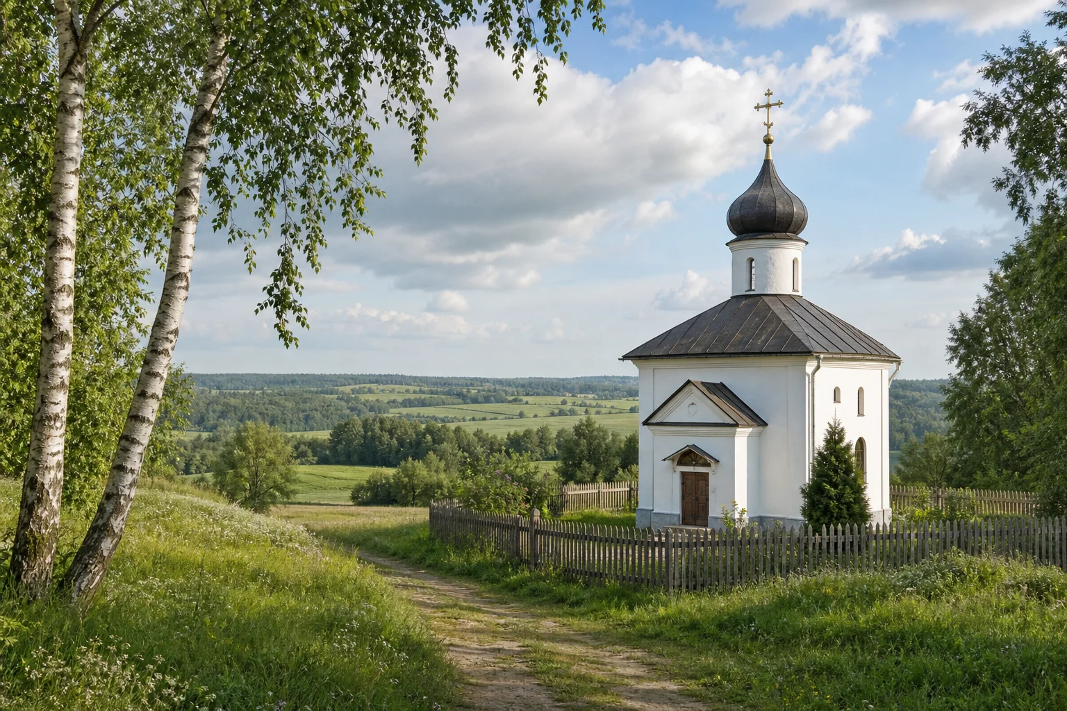 Бездедовичи, часовня правосл