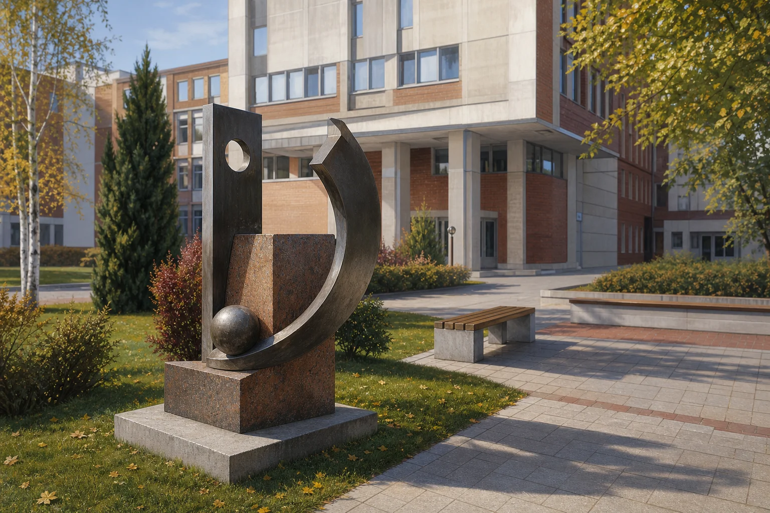 БГУИР, корпус № 5