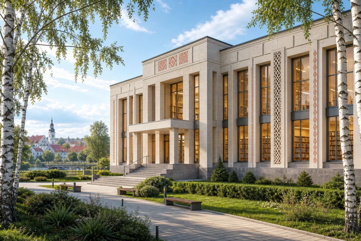 Библиотека