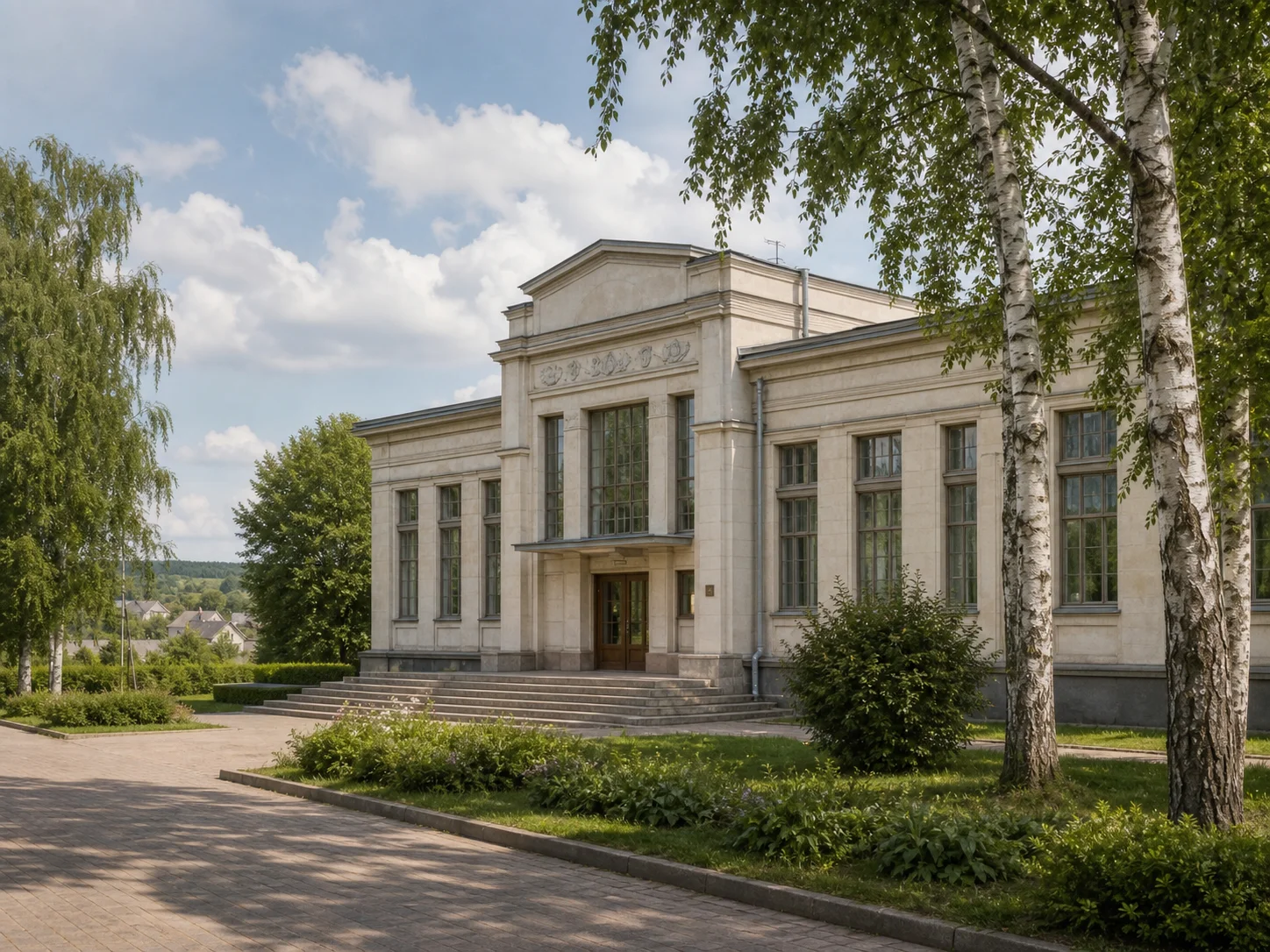 Библиотека