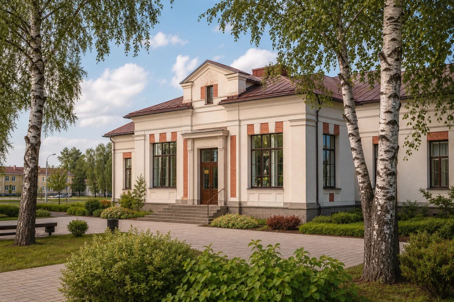 Библиотека