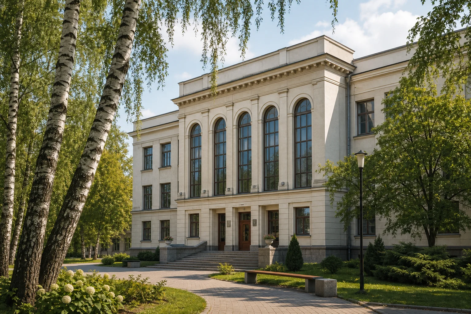 Библиотека