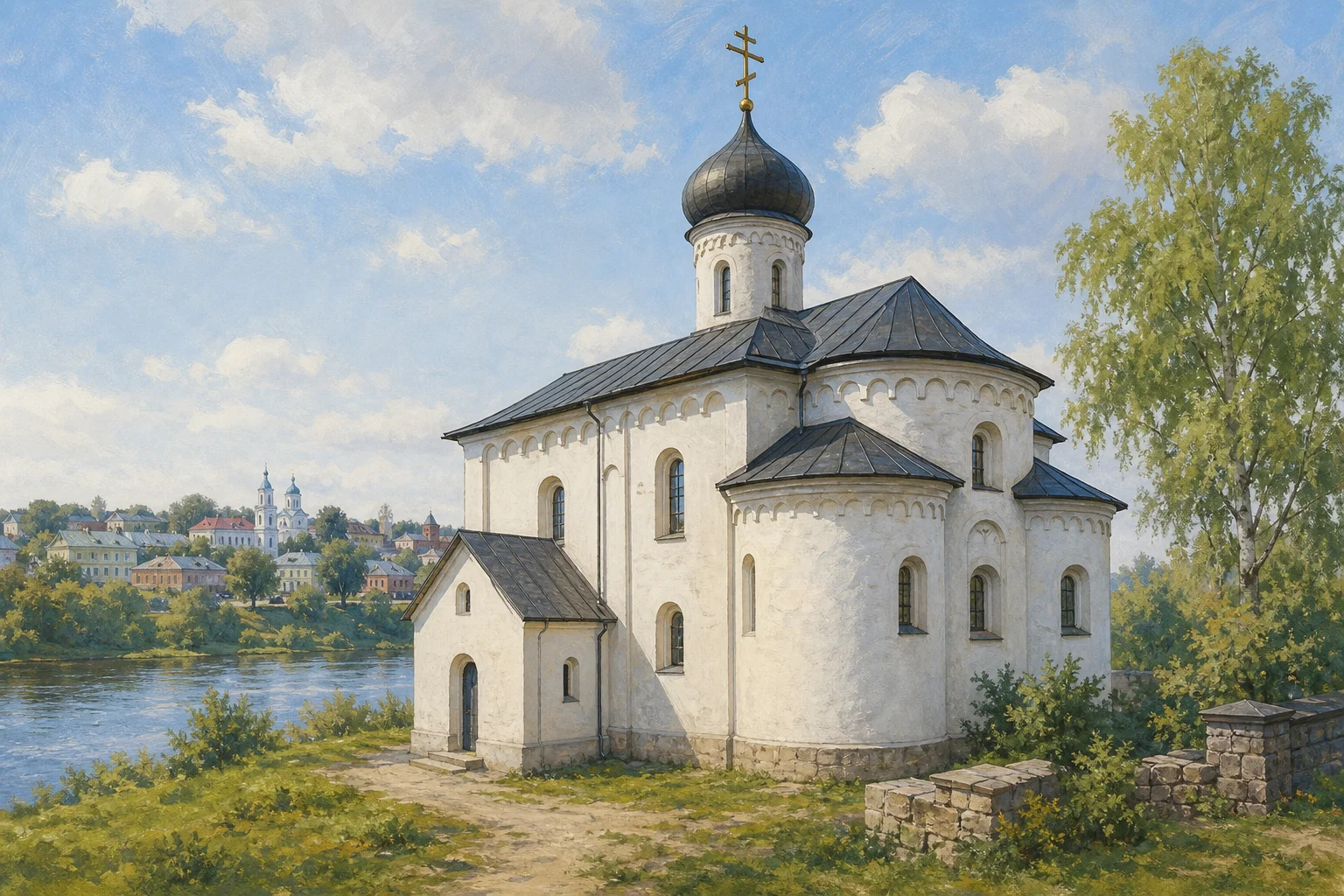 Благовещенская церковь (Витебск)