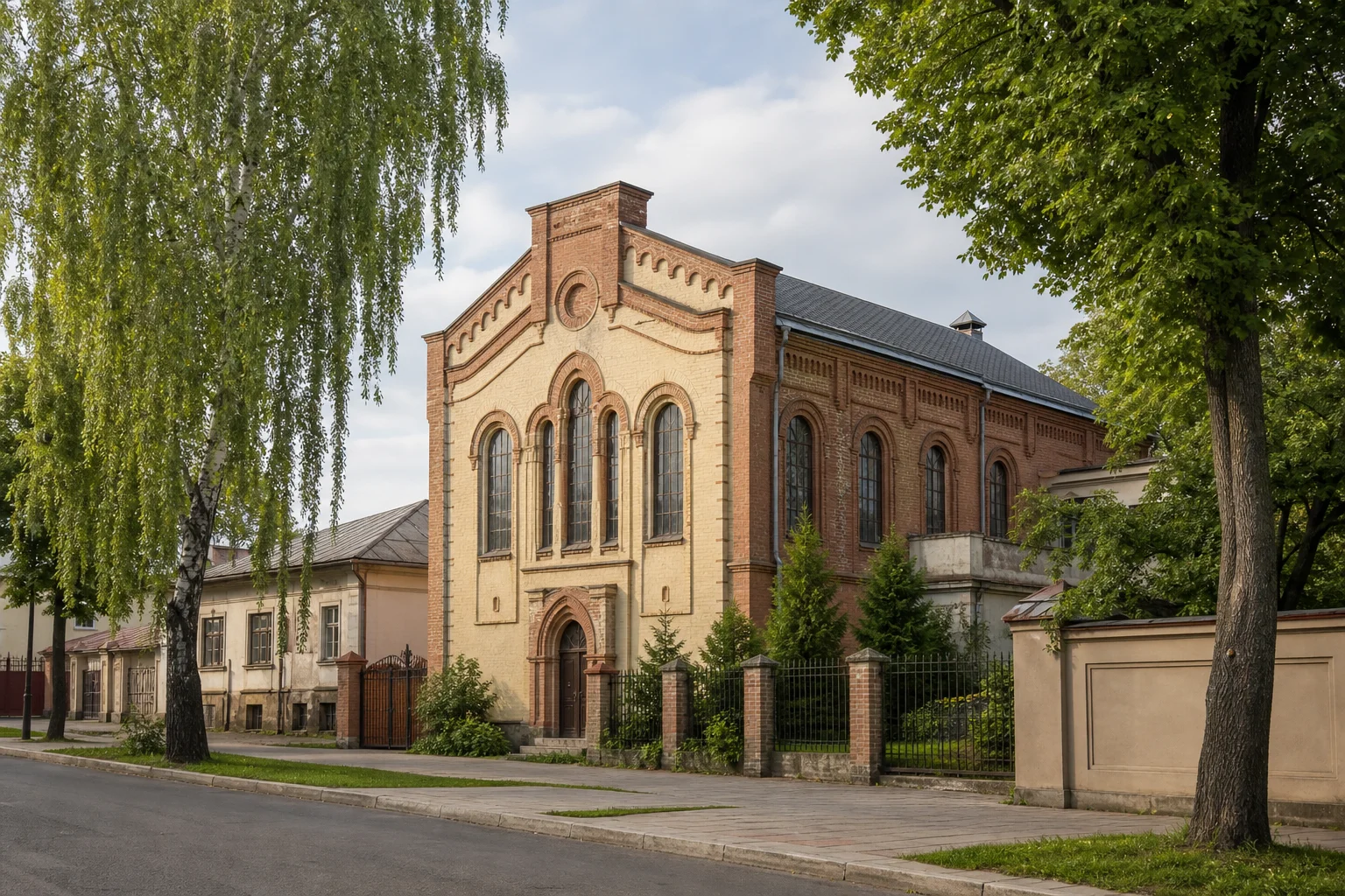 Бобруйск, иешива