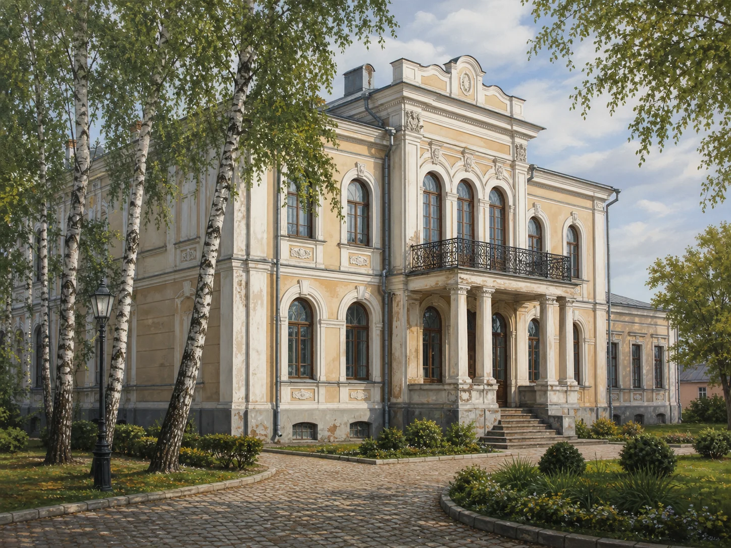 Бобруйск, особняк