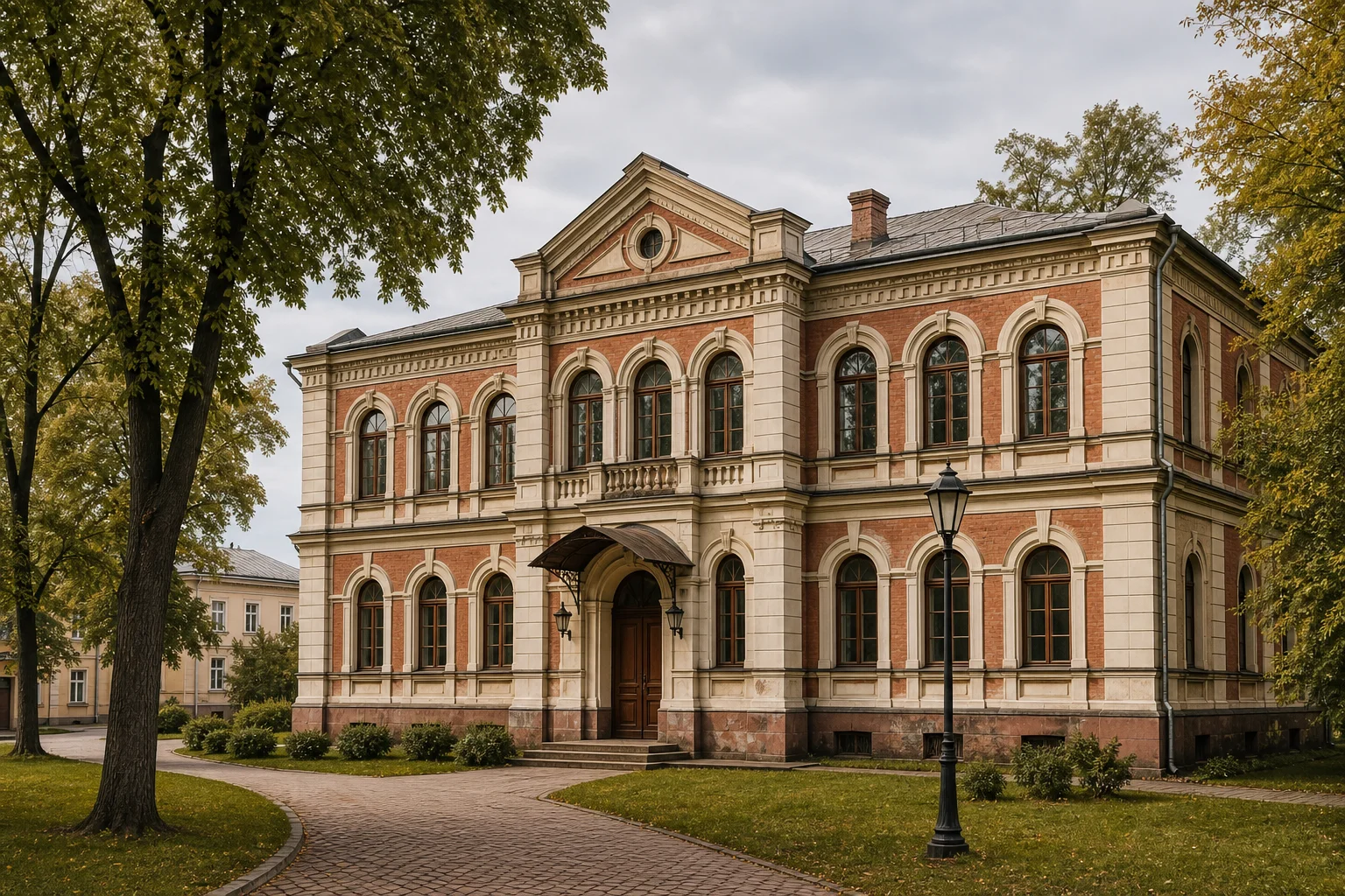 Бобруйск, особняк