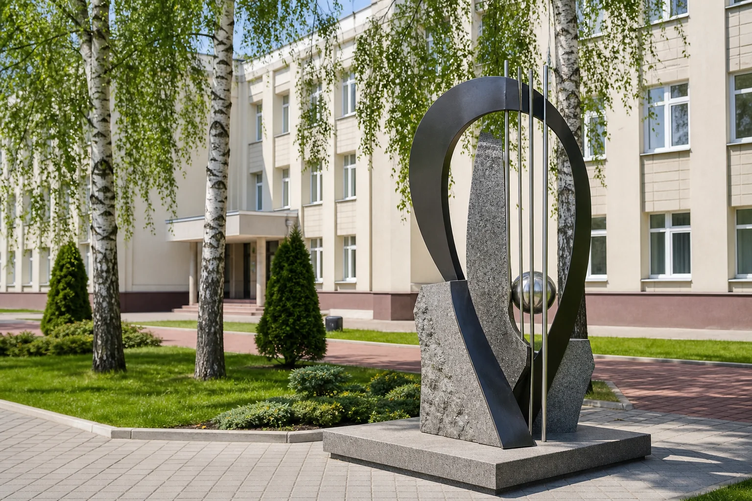 Бобруйский государственный колледж имени А.Е. Ларина