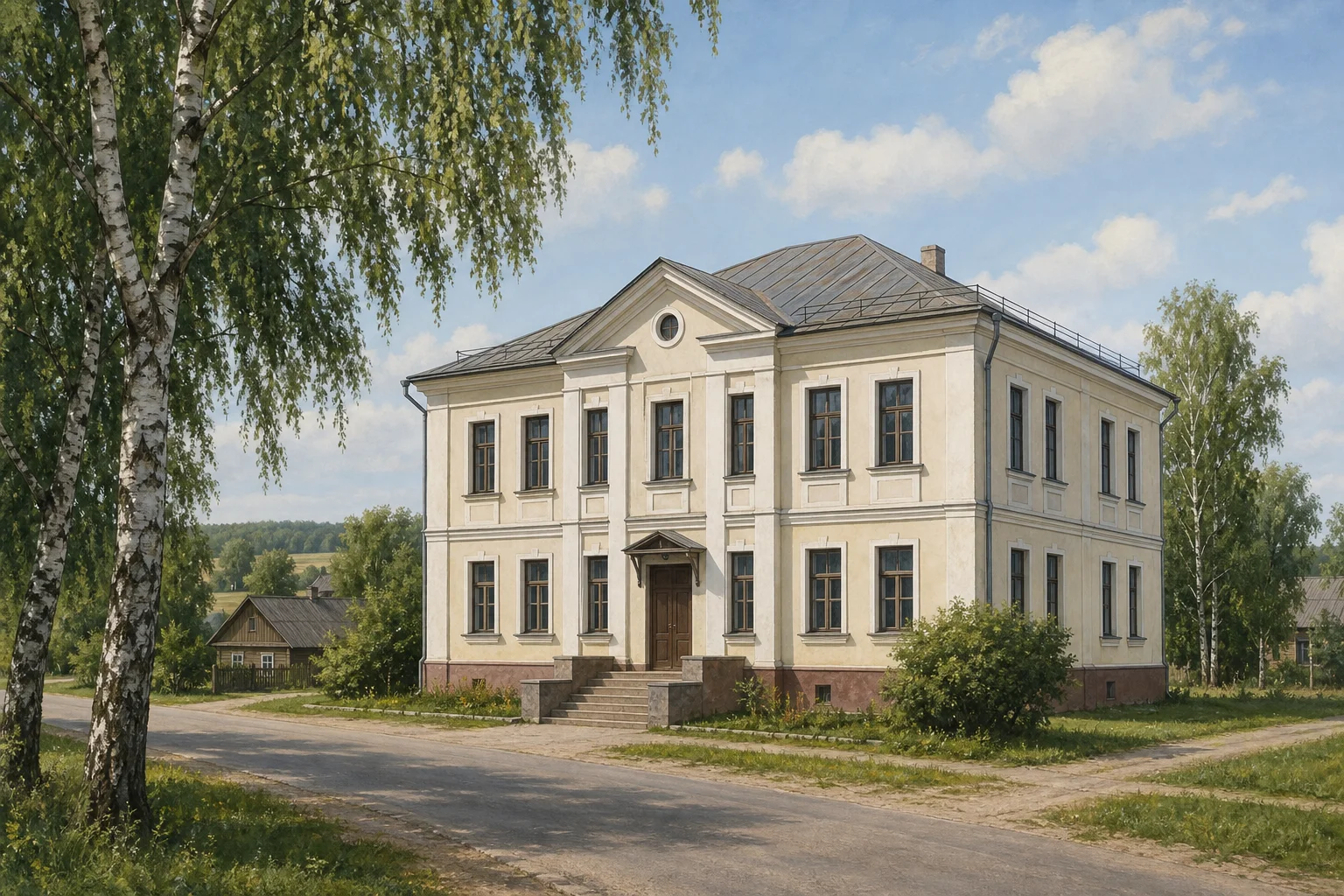 Бочейковский сельский исполнительный комитет