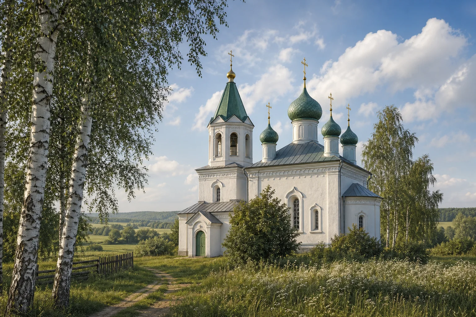 Бол. Стиклево, церковь Рождества Христова