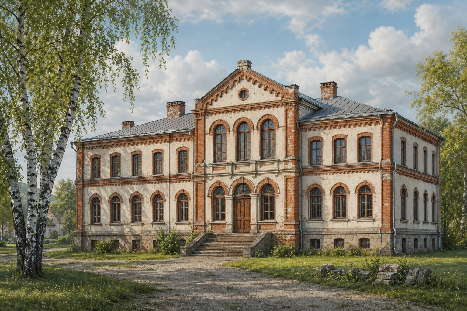 «Больница Нарбута»