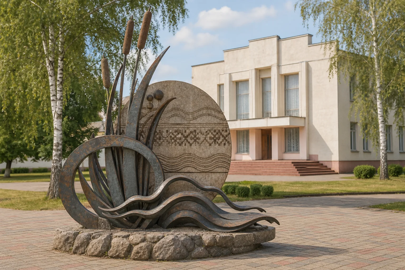 Болотчицкий Дом культуры