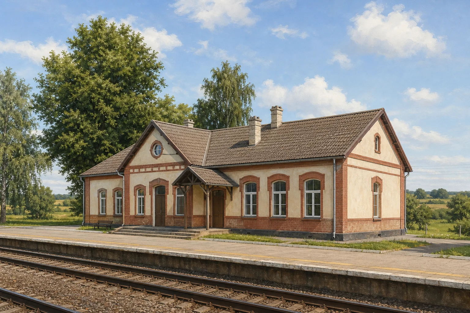 Большая Берестовица