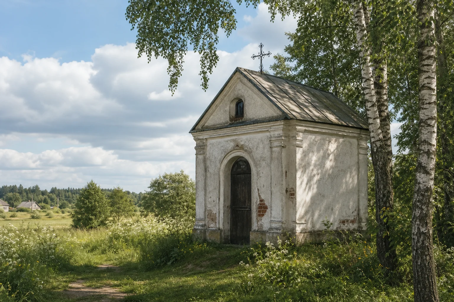 Бомболы, склеп-усыпальница