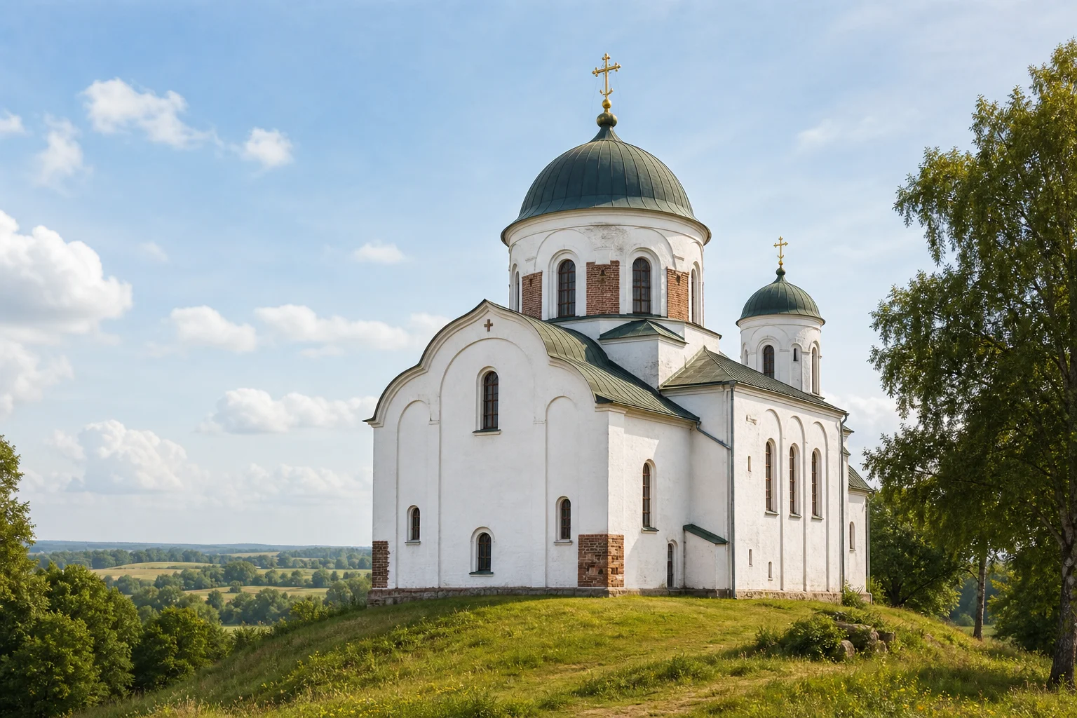Борисоглебский собор (Новогрудок)