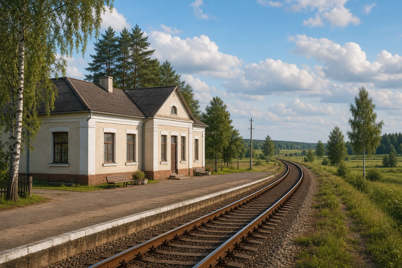 Борковичи