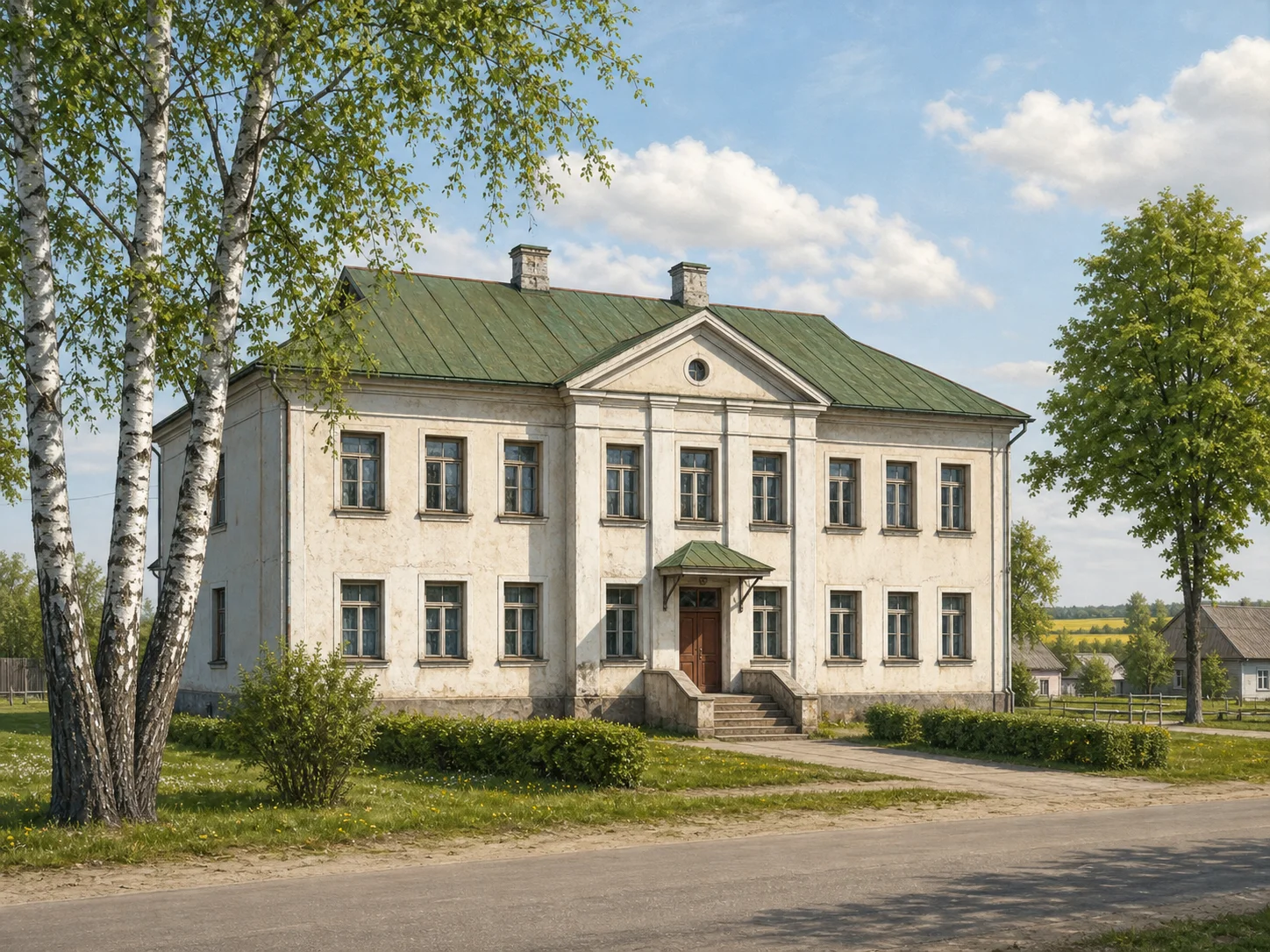 Бортниковский сельскийй исполнительный комитет