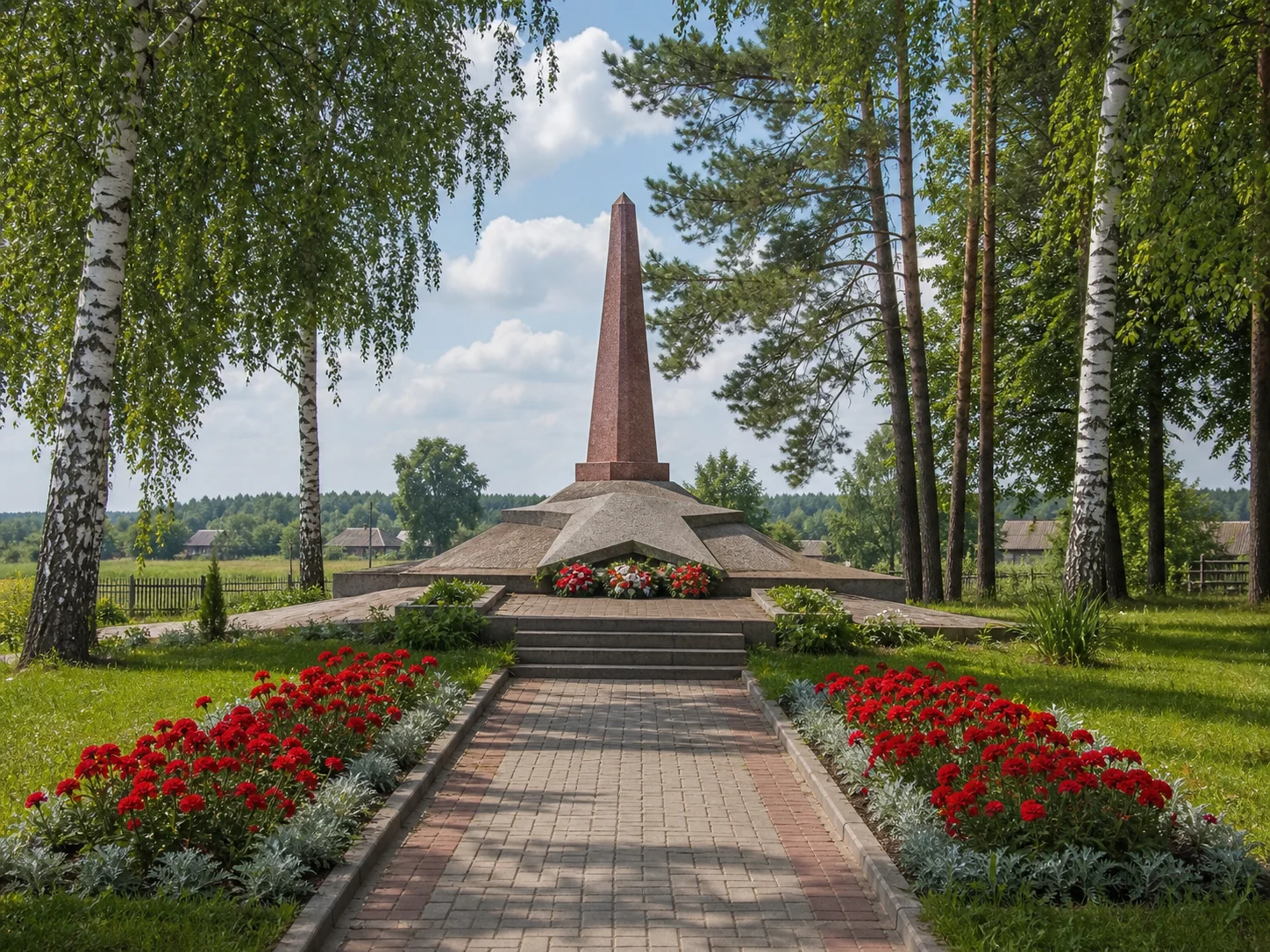 Братская могила