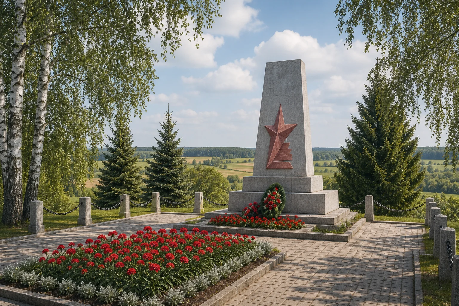 Братская могила