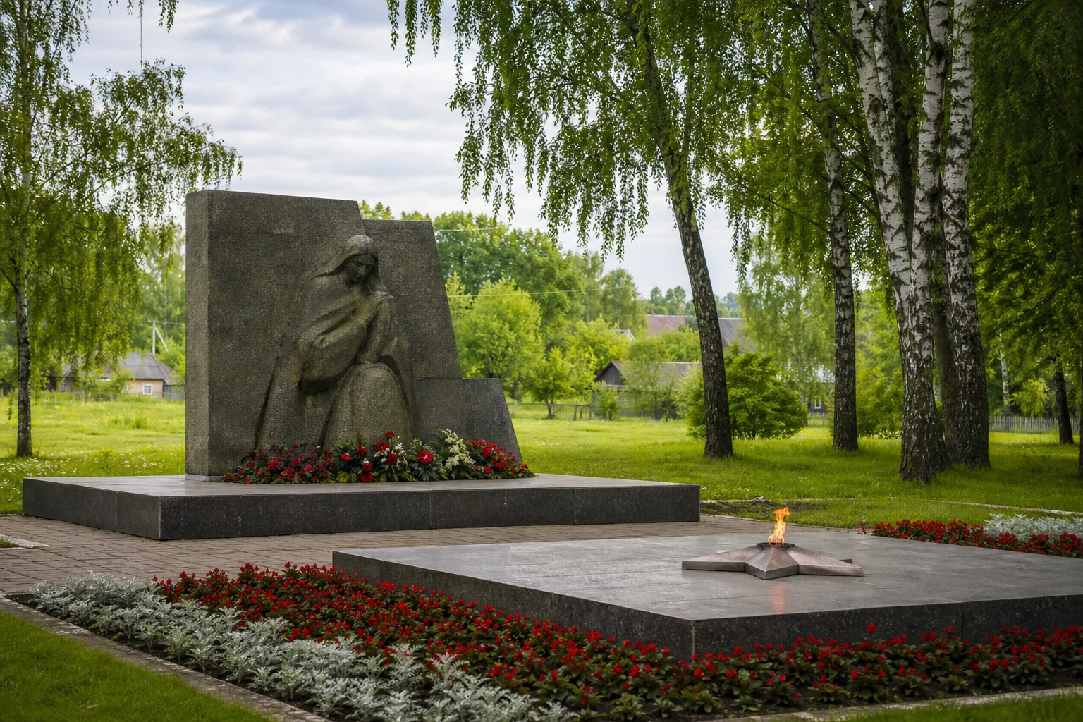 Братская могила