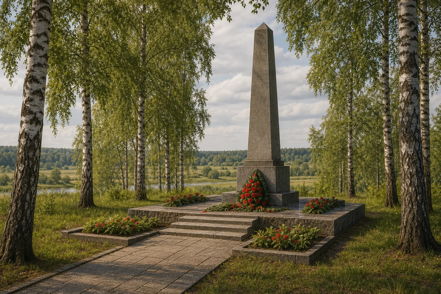 Братская могила