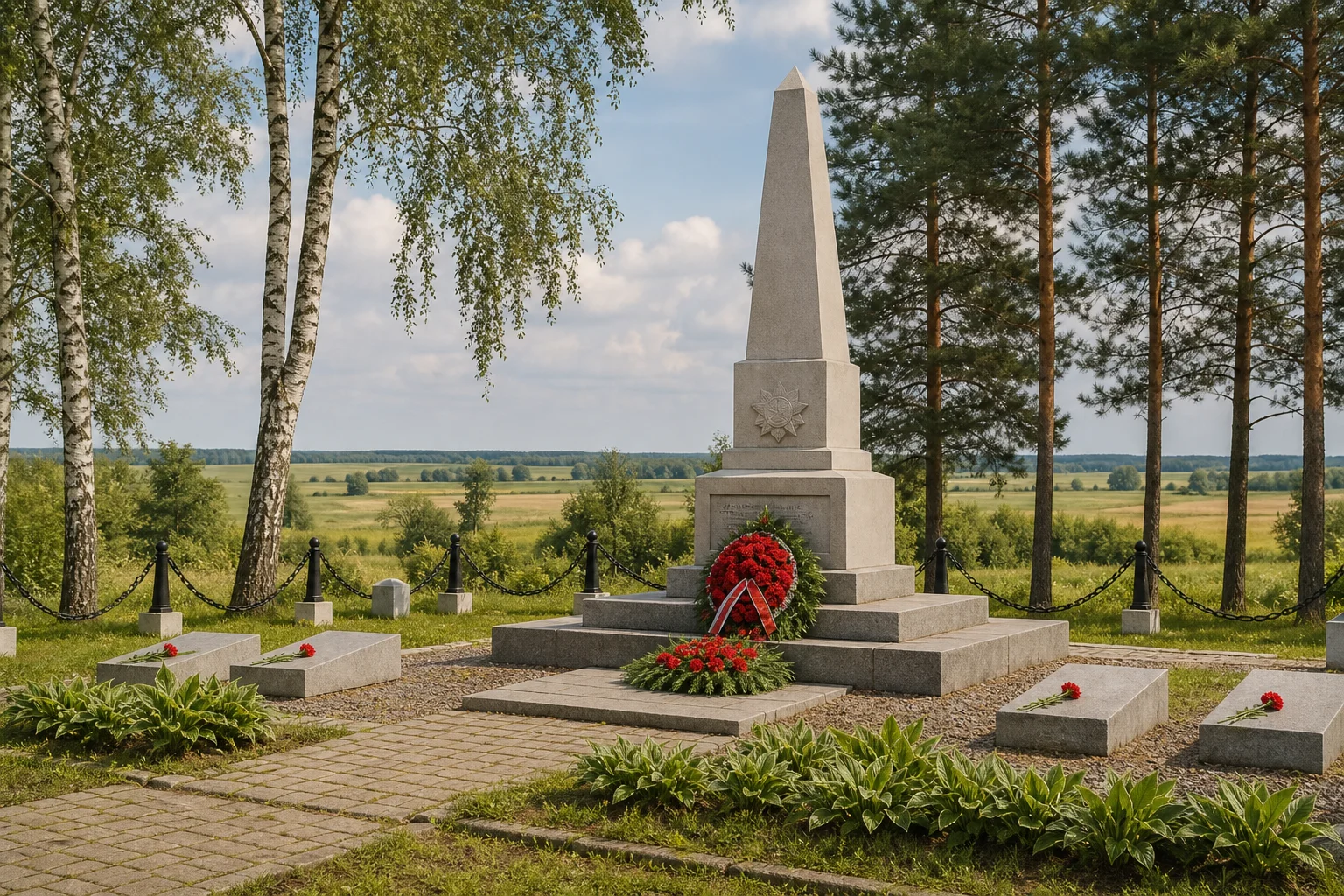 Братская могила