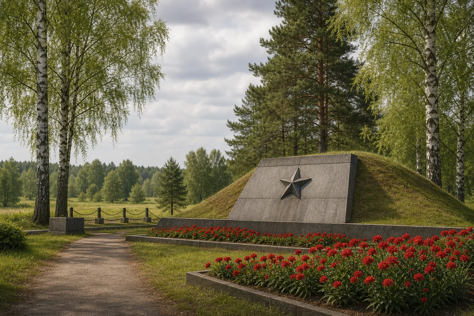 Братская могила