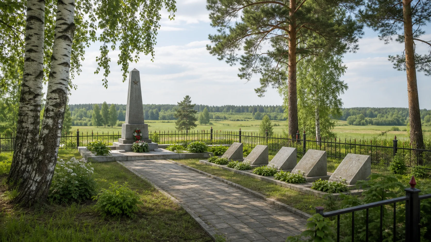 Братская могила