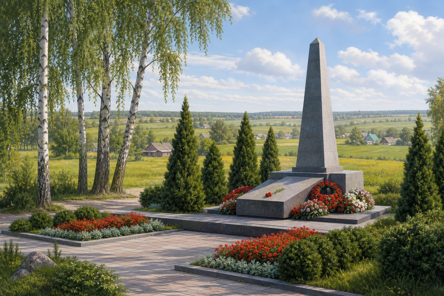Братская могила