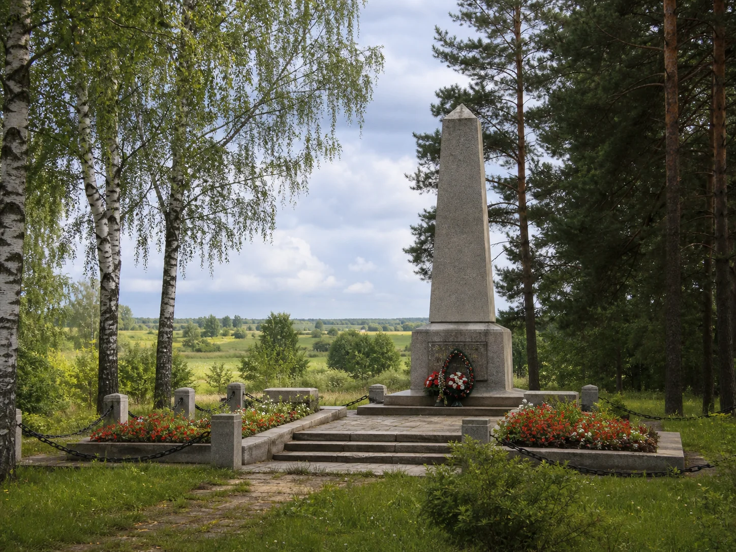 Братская могила