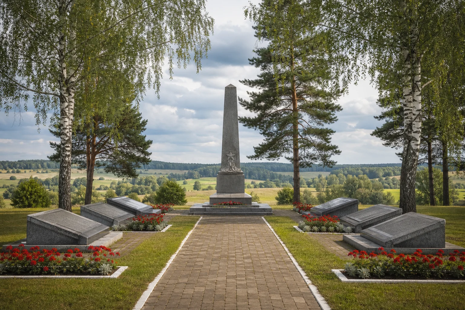 Братская могила