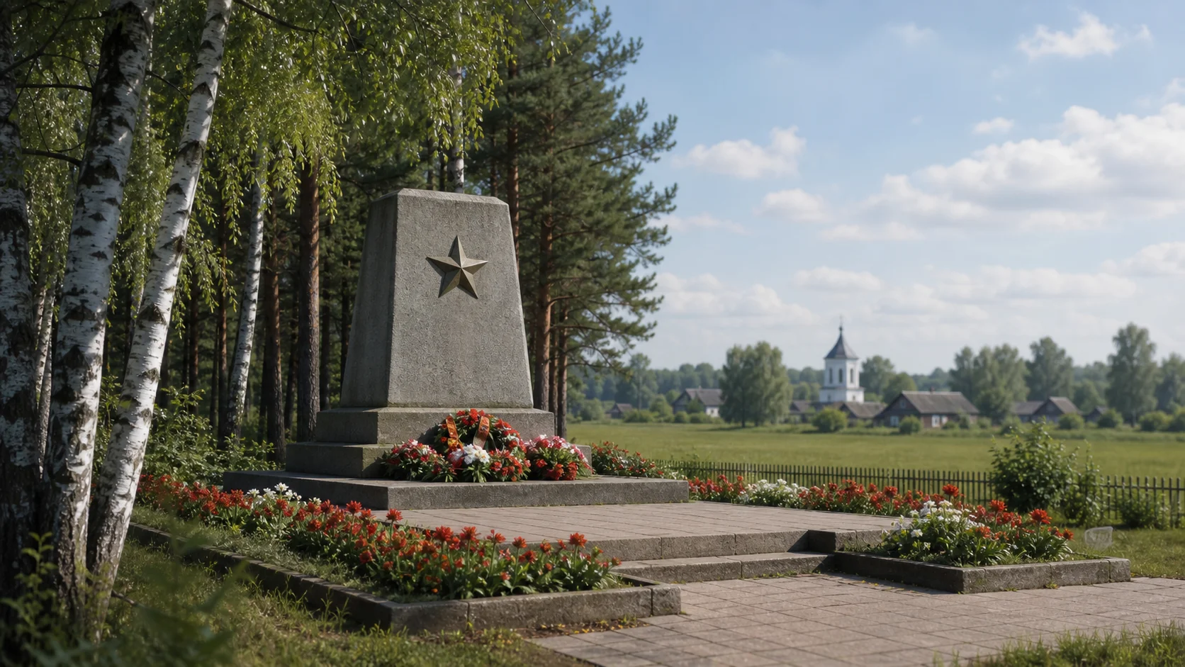 Братская могила