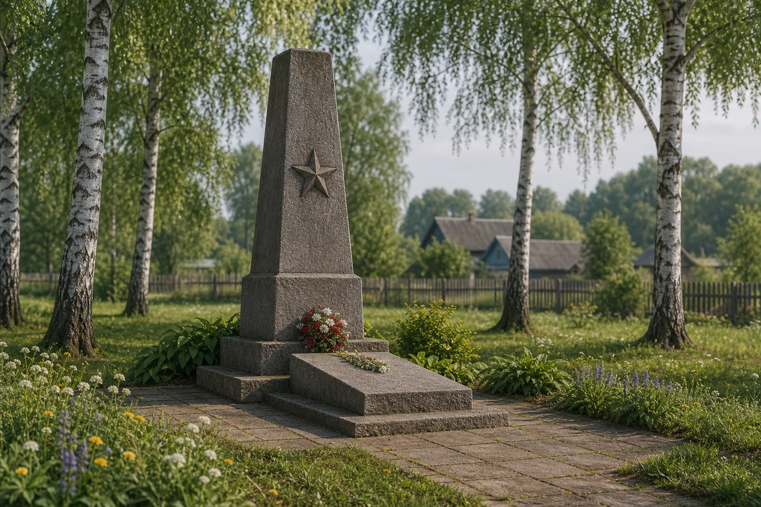 Братская могила