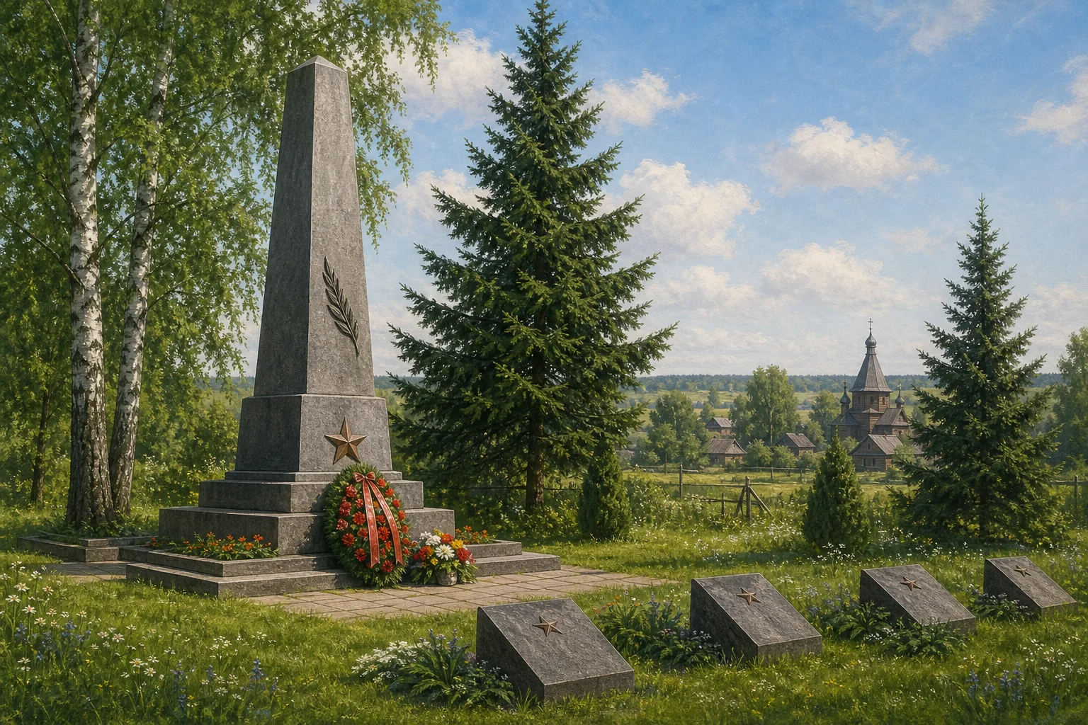 Братская могила
