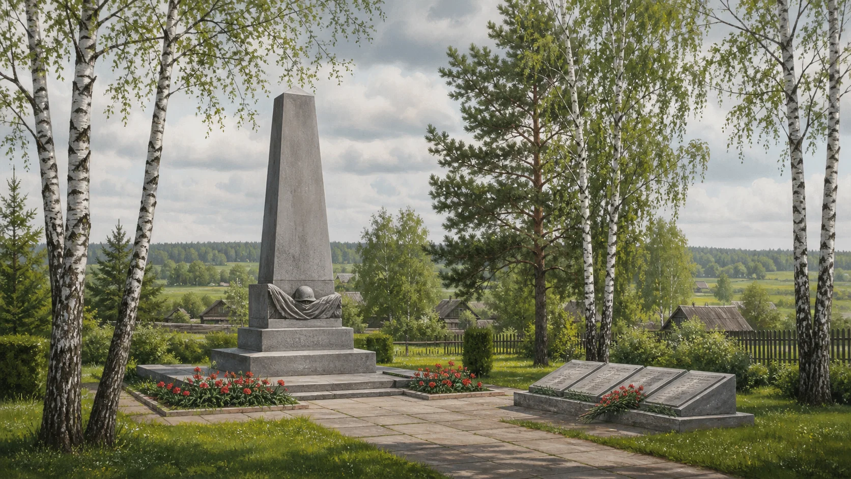 Братская могила