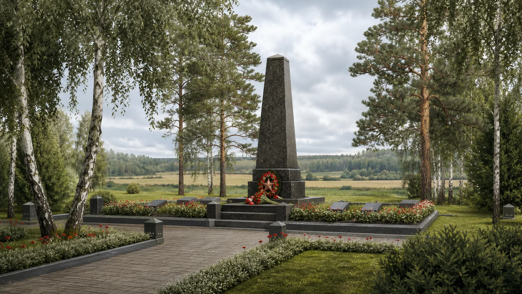 Братская могила