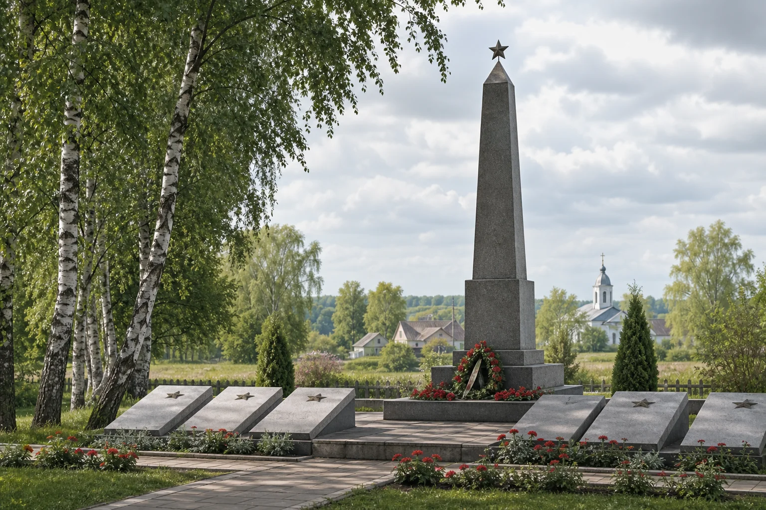 Братская могила