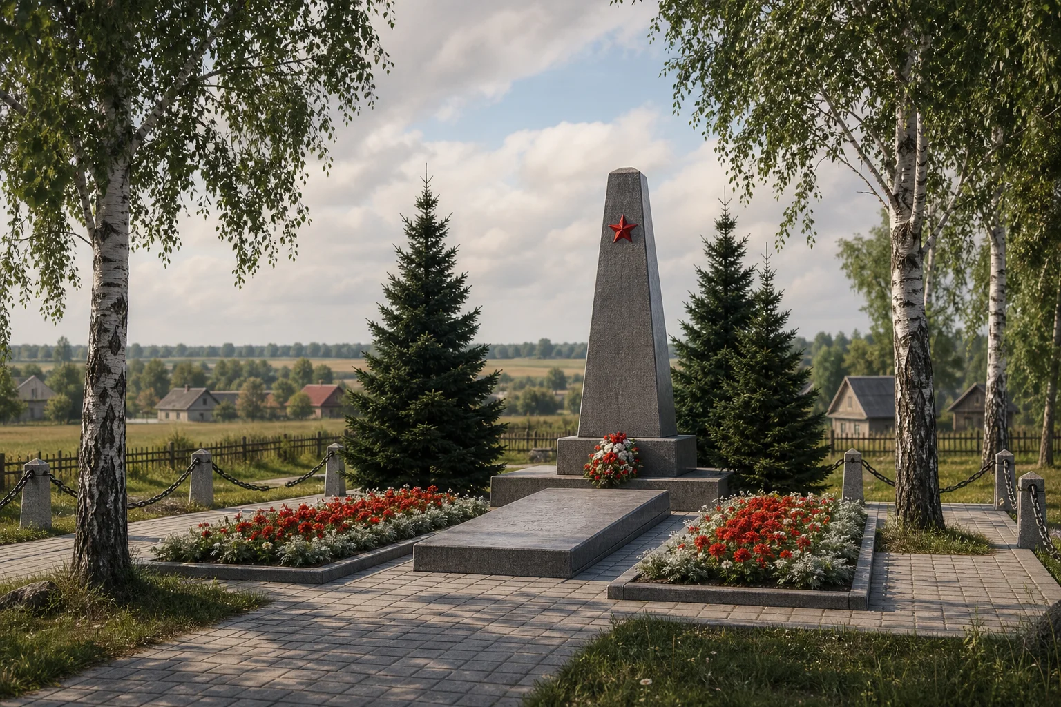 Братская могила