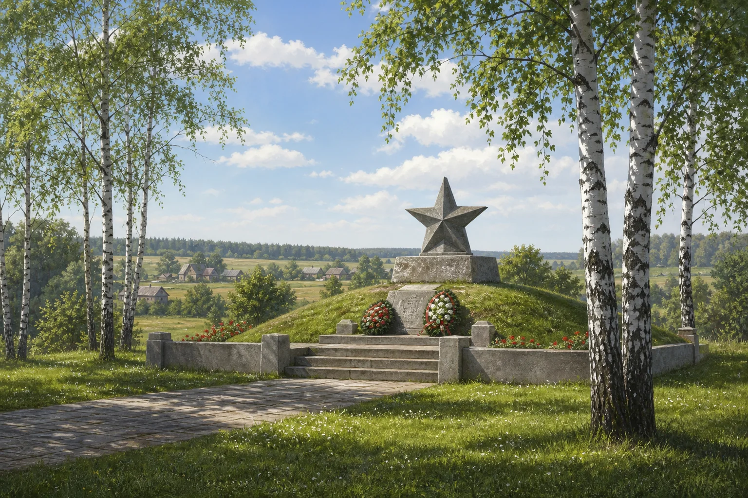 Братская могила