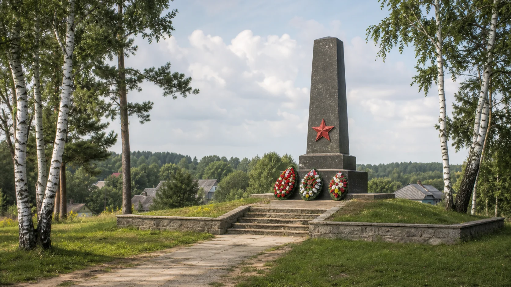 Братская могила
