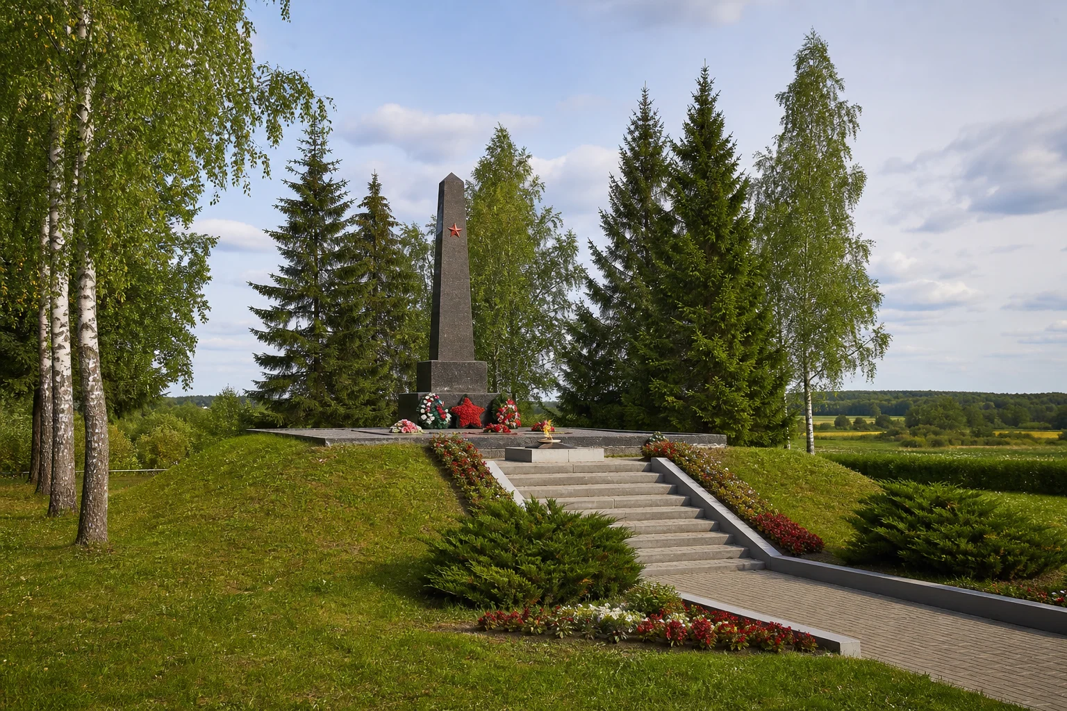 Братская могила