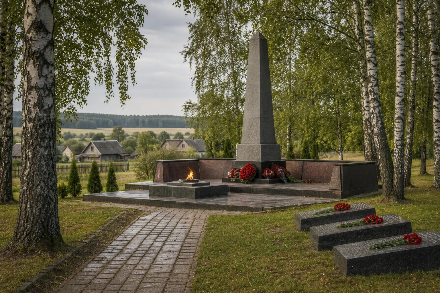 Братская могила
