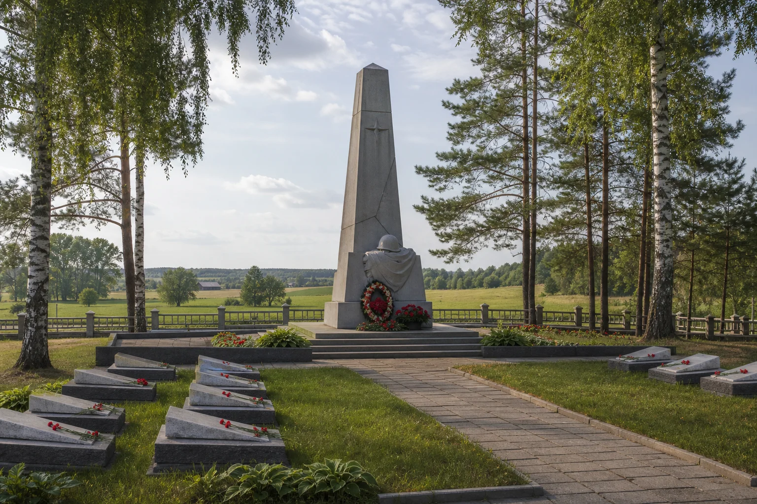 Братская могила