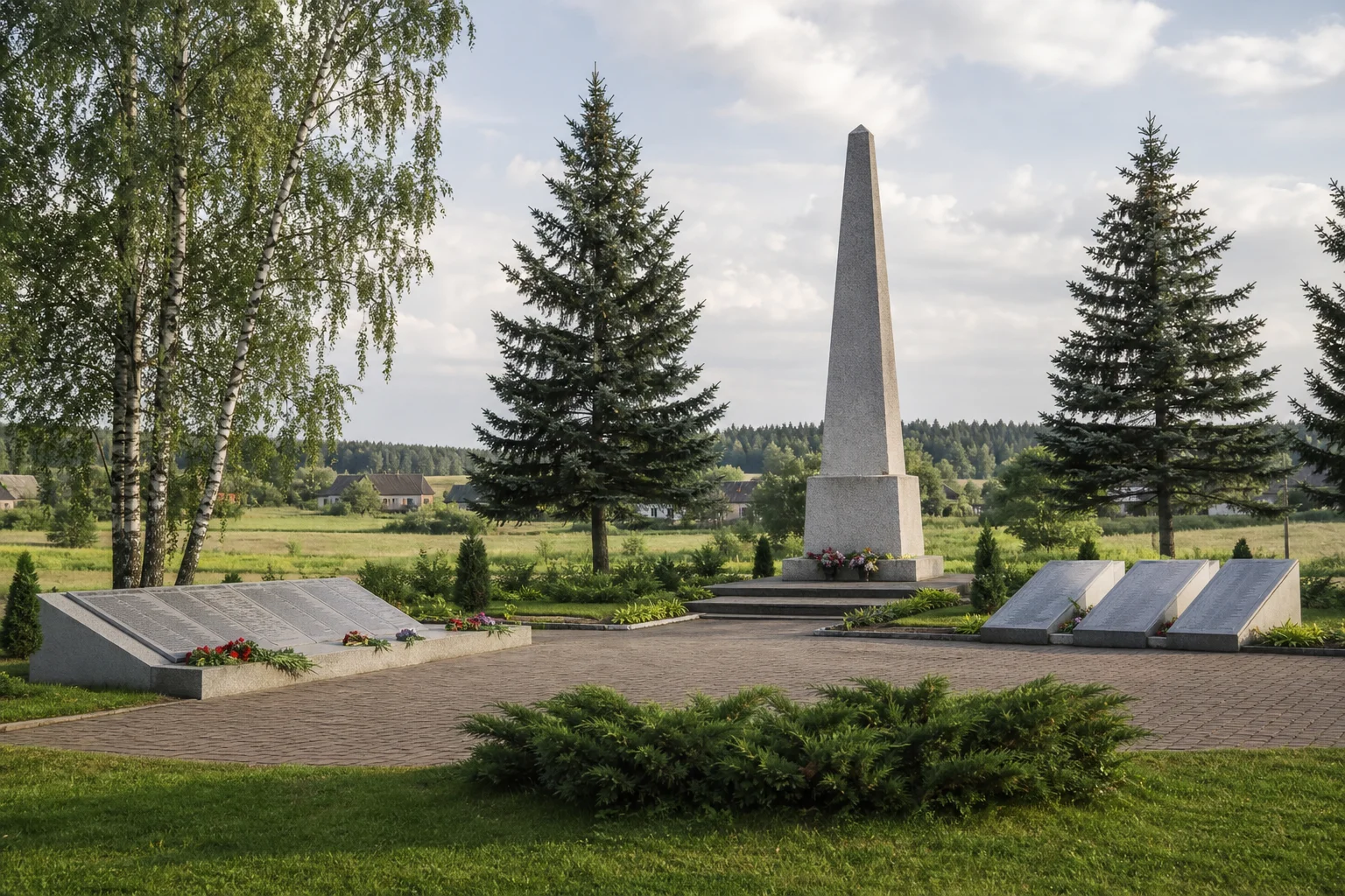 Братская могила