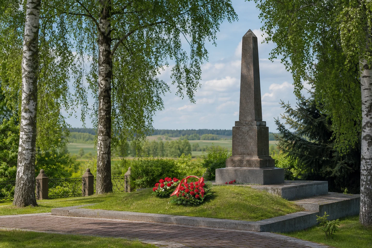 Братская могила