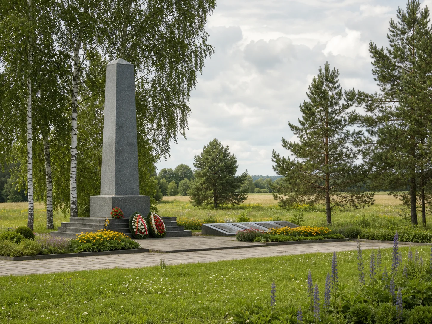 Братская могила